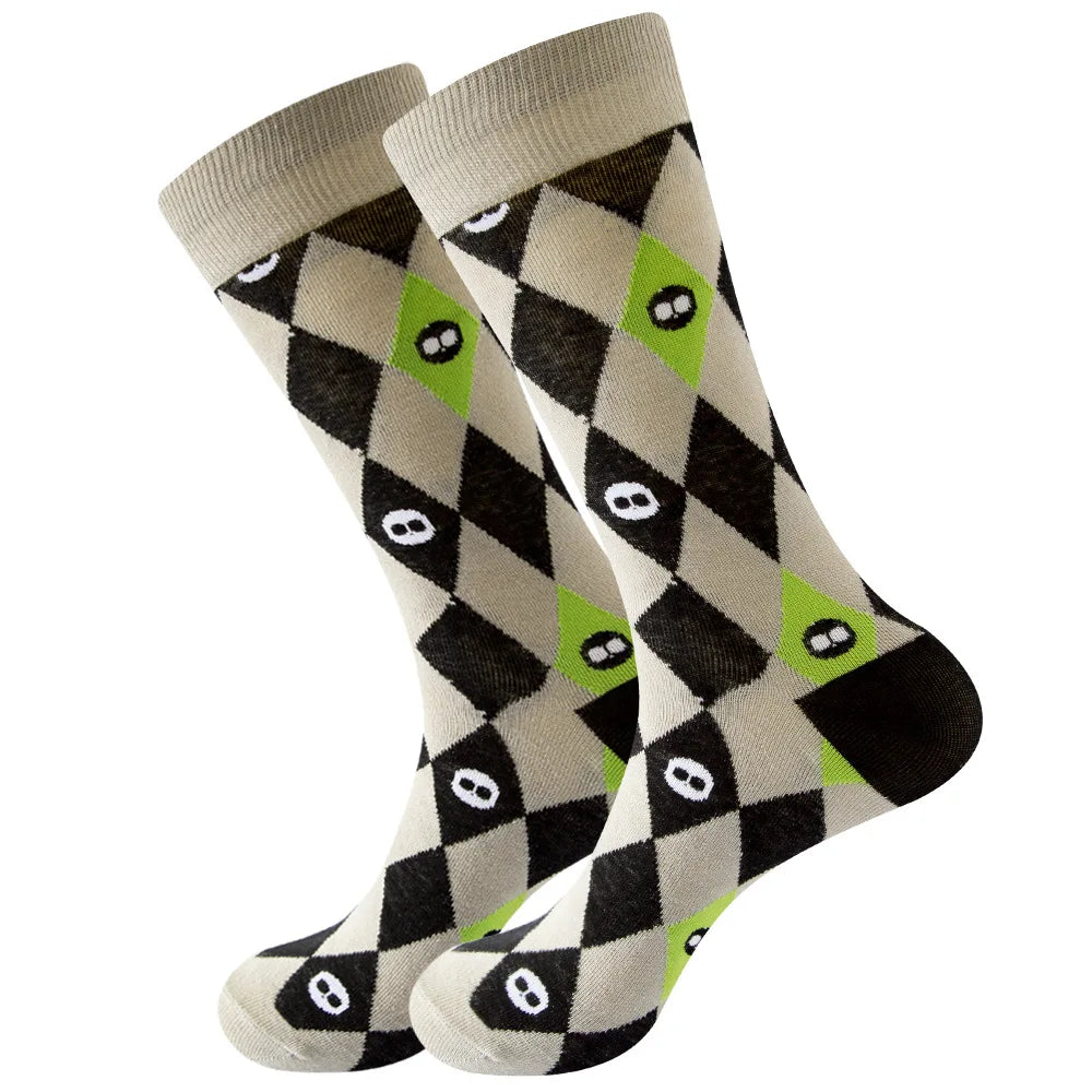 Unleash Your Style with Vibrant Happy Socks: Comfort, Quality, Bold Design for Men & Women